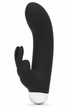 Fifty Shades Greedy Girl 5.5" Mini Rabbit Vibrator 7 Fifty Shades Greedy Girl 5.5" Mini Rabbit Vibrator -Women's Sex Toys Shop 1 large 3 48