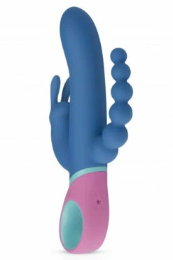 PMV20 Vice 9.1" Triple Stimulation Rotating Vibrator -Women's Sex Toys Shop 1 large 3 51