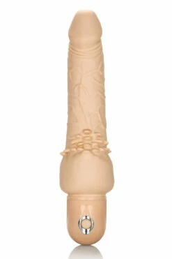 California Exotic 7.5" Waterproof Realistic Vibrator 8 California Exotic 7.5" Waterproof Realistic Vibrator -Women's Sex Toys Shop 1 large 3 58