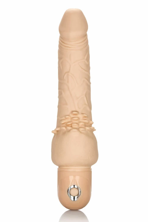 California Exotic 7.5" Waterproof Realistic Vibrator 3 California Exotic 7.5" Waterproof Realistic Vibrator - Image 3