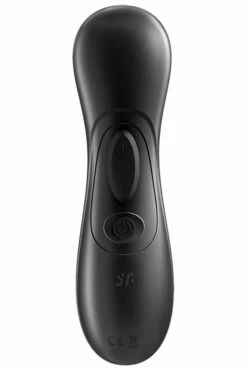 Satisfyer Pro 2 Black - Exclusive 6.25" Clitoral Stimulator with Air Pulse Tech -Women's Sex Toys Shop 1 large 3 6
