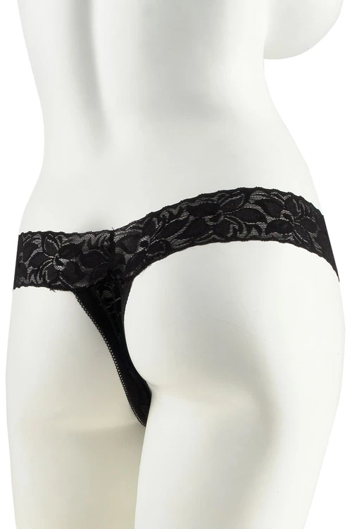 Pipedream Fantasy Fetish Vibrating Panty 3 Pipedream Fantasy Fetish Vibrating Panty - Image 3