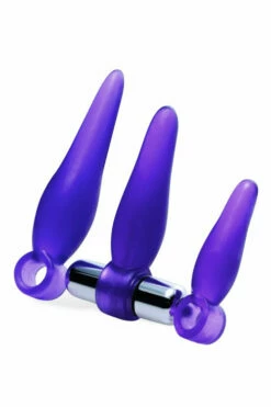 Frisky Bum Ticklers with Vibrating Bullet 5 Frisky Bum Ticklers with Vibrating Bullet -Women's Sex Toys Shop 1 large 3 71