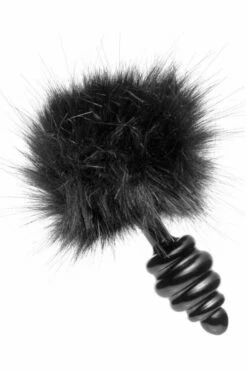 Tailz 5" Butt Plug & Faux Fur Tail 5 Tailz 5" Butt Plug & Faux Fur Tail -Women's Sex Toys Shop 1 large 3 79