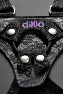 Pipedream Strap-On Suspender Harness Set with 6β Dildo 8 Pipedream Strap-On Suspender Harness Set with 6β Dildo -Women's Sex Toys Shop 1 large 3 80