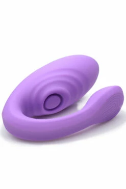 Inmi 3.8" Pulsing Clitoral Stimulator With Remote -Women's Sex Toys Shop 1 large 3 9