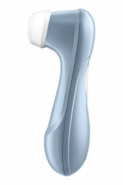 Satisfyer Pro 2 - 6.25" Clitoral Stimulator with Air Pulse Tech 9 Satisfyer Pro 2 - 6.25" Clitoral Stimulator with Air Pulse Tech -Women's Sex Toys Shop 1 large 4 12