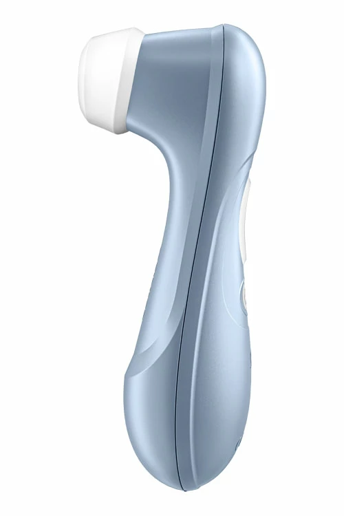 Satisfyer Pro 2 - 6.25" Clitoral Stimulator with Air Pulse Tech 4 Satisfyer Pro 2 - 6.25" Clitoral Stimulator with Air Pulse Tech - Image 4