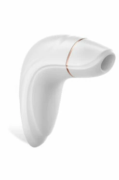 Satisfyer Pro Plus - 4.8" Clitoral Stimulator with Air Pulse Tech and Vibration -Women's Sex Toys Shop 1 large 4 13