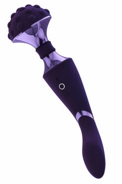 Vive Shiatsu Bendable Wand Massager 9 Vive Shiatsu Bendable Wand Massager -Women's Sex Toys Shop 1 large 4 21