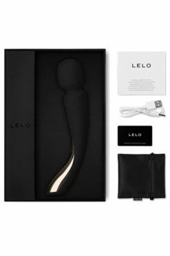 Lelo Smart Wand 2 Medium -Women's Sex Toys Shop 1 large 4 3