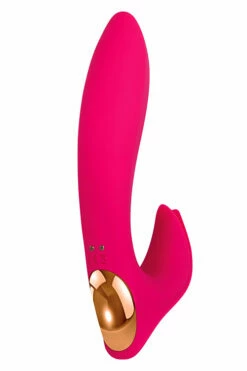 Adam and Eve Rechargeable 7" Bliss Rabbit Vibrator with Flower-Shaped Clitoral Stimulator -Women's Sex Toys Shop 1 large 4 38
