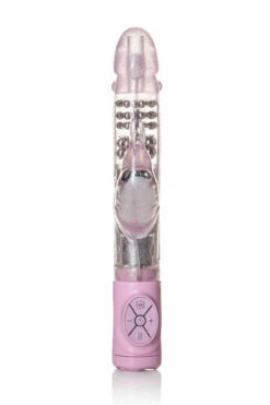 California Exotic Thrusting Jack Rabbit Vibrator 9 California Exotic Thrusting Jack Rabbit Vibrator -Women's Sex Toys Shop 1 large 4 39