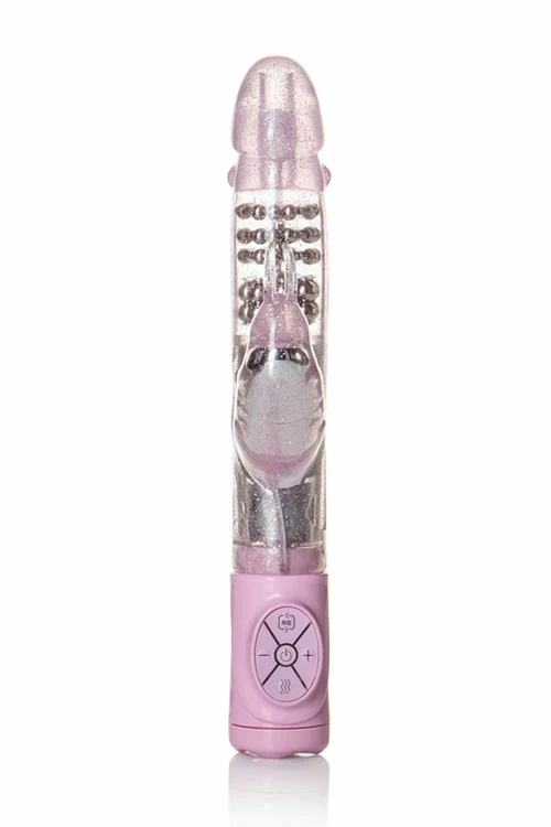 California Exotic Thrusting Jack Rabbit Vibrator 4 California Exotic Thrusting Jack Rabbit Vibrator - Image 4