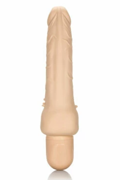 California Exotic 7.5" Waterproof Realistic Vibrator 9 California Exotic 7.5" Waterproof Realistic Vibrator -Women's Sex Toys Shop 1 large 4 45