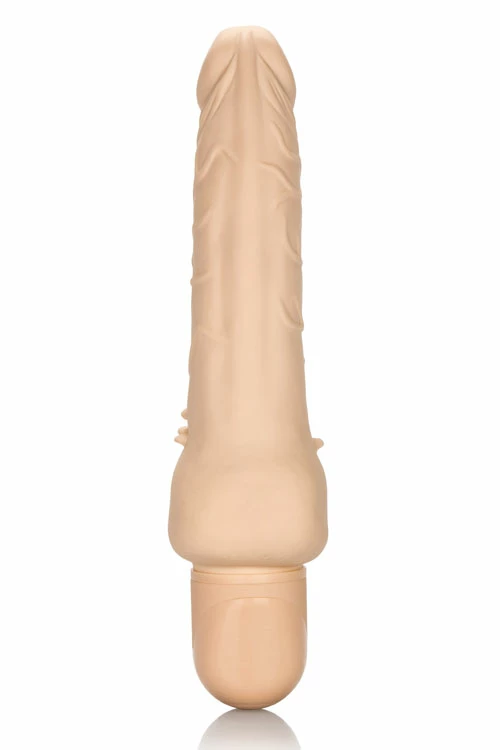 California Exotic 7.5" Waterproof Realistic Vibrator 4 California Exotic 7.5" Waterproof Realistic Vibrator - Image 4