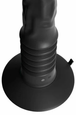 Pipedream Responsive Thrusting Silicone Anal Vibrator -Women's Sex Toys Shop 1 large 4 57