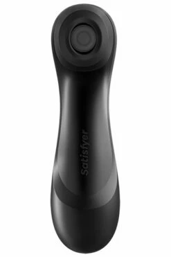 Satisfyer Pro 2 Black - Exclusive 6.25" Clitoral Stimulator with Air Pulse Tech -Women's Sex Toys Shop 1 large 4 6