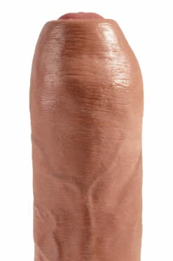 Pipedream 7" Realistic Uncut Dildo with Sliding Foreskin & Suction Base -Women's Sex Toys Shop 1 large 4 66