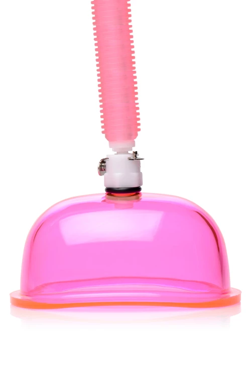 Size Matters Pussy Pump with 3.8" Small Cup 4 Size Matters Pussy Pump with 3.8" Small Cup - Image 4