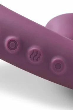 Lora DiCarlo Tilt Dual Warming Vibrator & Butt Plug -Women's Sex Toys Shop 1 large 5 36