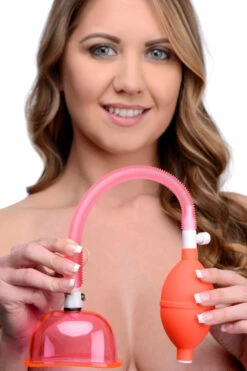 Size Matters Pussy Pump with 3.8" Small Cup 10 Size Matters Pussy Pump with 3.8" Small Cup -Women's Sex Toys Shop 1 large 5 43