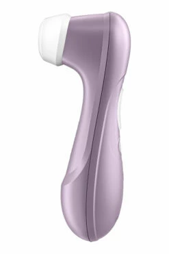 Satisfyer Pro 2 - 6.25" Clitoral Stimulator with Air Pulse Tech 10 Satisfyer Pro 2 - 6.25" Clitoral Stimulator with Air Pulse Tech -Women's Sex Toys Shop 1 large 5 7