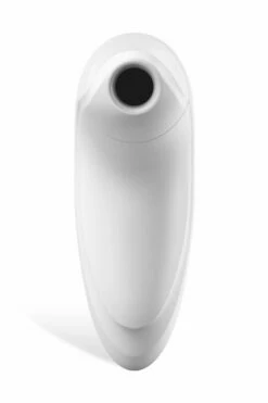 Satisfyer Pro Plus - 4.8" Clitoral Stimulator with Air Pulse Tech and Vibration -Women's Sex Toys Shop 1 large 5 8