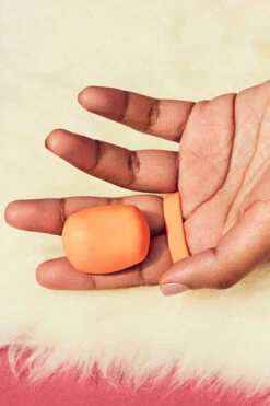 Dame Rechargeable 3" Silicone Finger Vibrator -Women's Sex Toys Shop 1 large 6 11