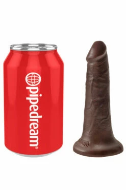 Pipedream Realistic 5" Suction Cup Dong 11 Pipedream Realistic 5" Suction Cup Dong -Women's Sex Toys Shop 1 large 6 24