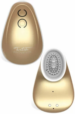 Shots Toys Twitch 4.2" Suction & Vibration Clitoral Stimulator -Women's Sex Toys Shop 1 large 6 3