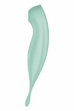 Satisfyer Twirling Pro Plus - 8.7" 2-in-1 Clitoral Stimulator with Air Pulse Tech & App Control -Women's Sex Toys Shop 1 large 6 4