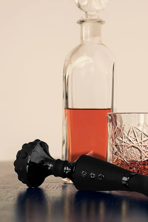 Vive Shiatsu Bendable Wand Massager 6 Vive Shiatsu Bendable Wand Massager - Image 6