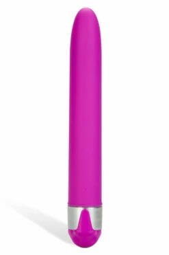 California Exotic Powerful 6.5" Silky Smooth Vibrator