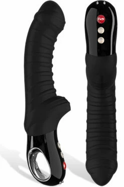 Fun Factory Rechargeable Silicone 8.5” Unisex Vibrator