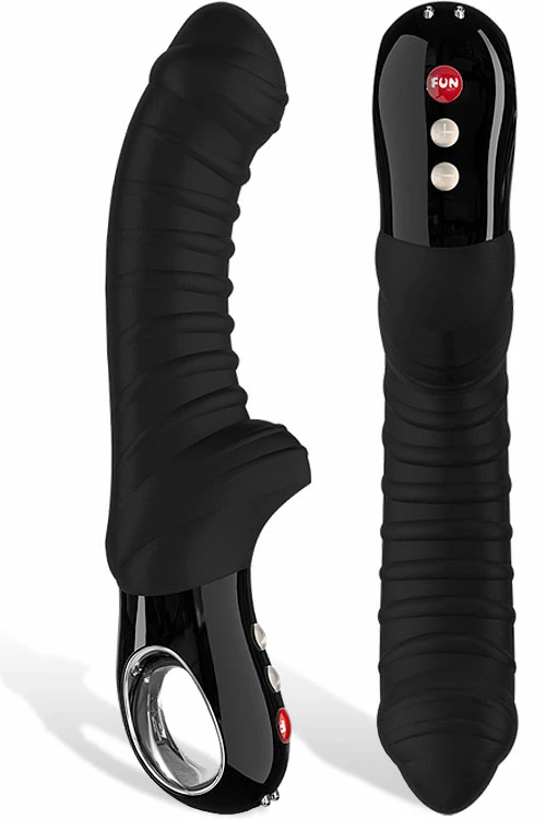 Fun Factory Rechargeable Silicone 8.5β Unisex Vibrator 1 Fun Factory Rechargeable Silicone 8.5β Unisex Vibrator