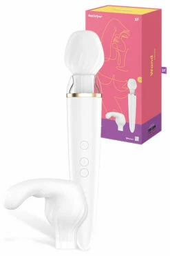 Satisfyer Double Wand-er Woman Vibrator