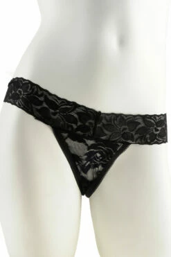 Pipedream Fantasy Fetish Vibrating Panty - Plus Size