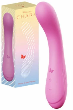 Wild Secrets Charm 7.7" G-Spot Vibrator