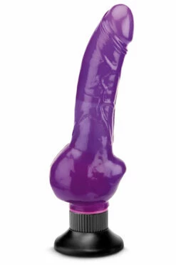 Pipedream 8" Waterproof Wall Banger Vibrating Dildo