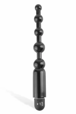Pipedream Beginner's 5" Vibrating Anal Beads