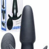 Thump-It 5.25" Thumping Silicone Butt Plug