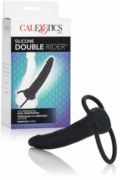 California Exotic 5.5” Double Rider Probe