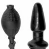 Master Series 5" Inflatable Butt Plug