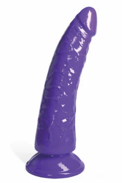Pipedream Sensual Comfort 7" Strap-On Dildo
