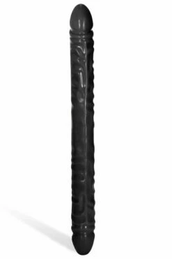 California Exotic 18" Realistic Double-Ended Dong