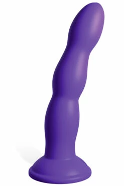 Pipedream Strap-On Suspender Harness Set with 6” Dildo