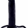 Pipedream Double Trouble Strap-On Dildo