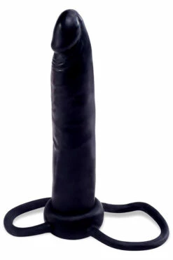 Pipedream Double Trouble Strap-On Dildo
