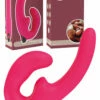 Fun Factory Rechargeable Vibrating Silicone Strapless Strap-On